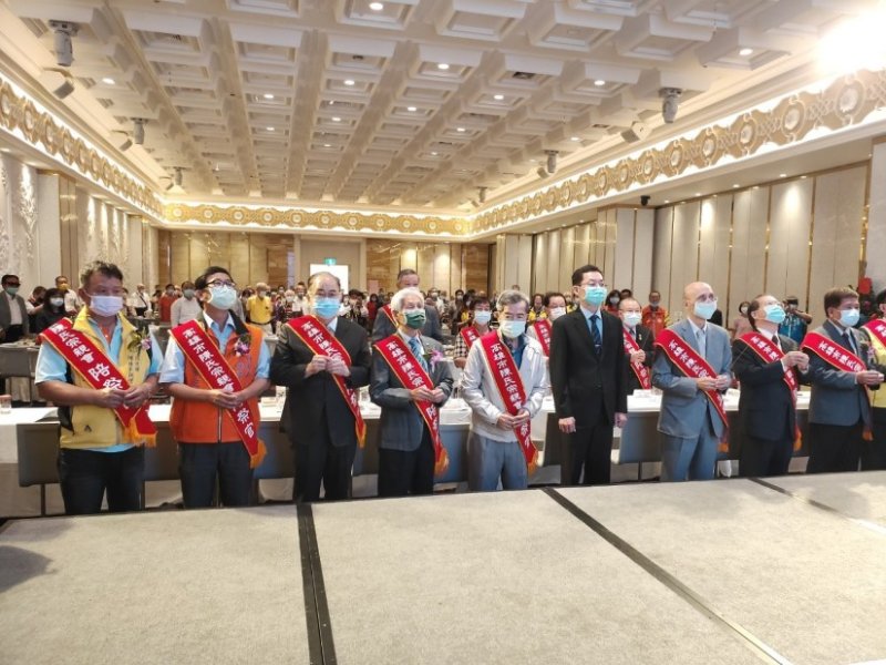 第十二屆第三次會員大會