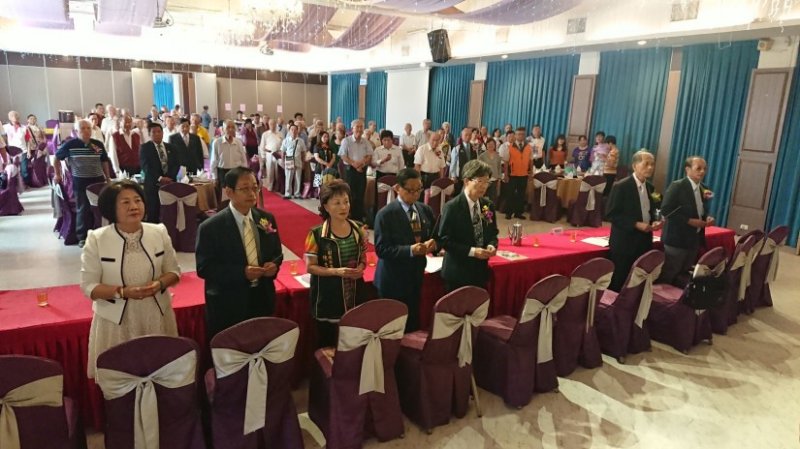 第十一屆第三次會員大會 