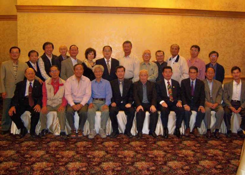 第八屆第八次理監事聯席會議