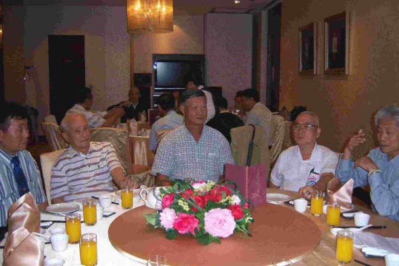 第八屆第十理監事聯席會議