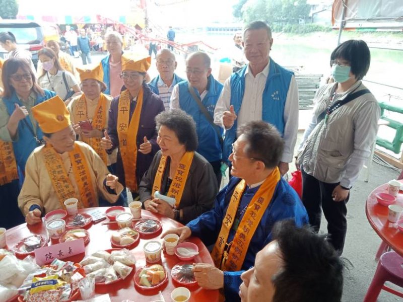 109.12.6 高雄道德院慶祝一甲子